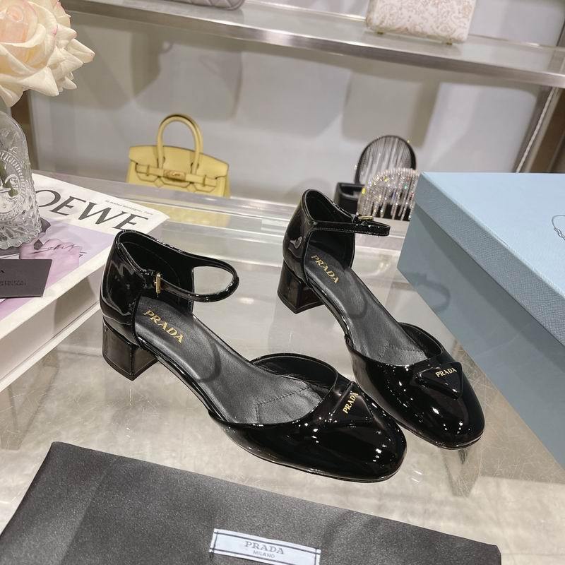 Prada Women's Shoes 519